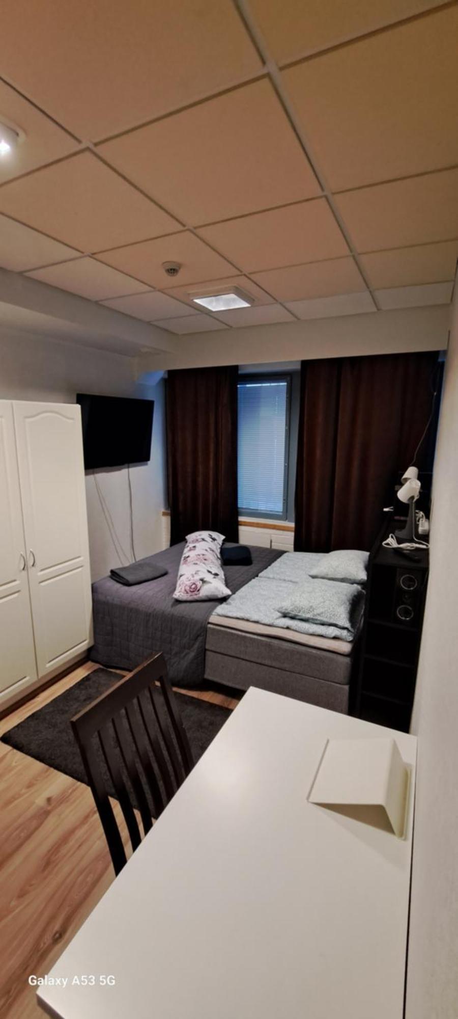 Ferienwohnung Nat, Asunto Laehellae Kaikkea Kemijärvi Exterior foto