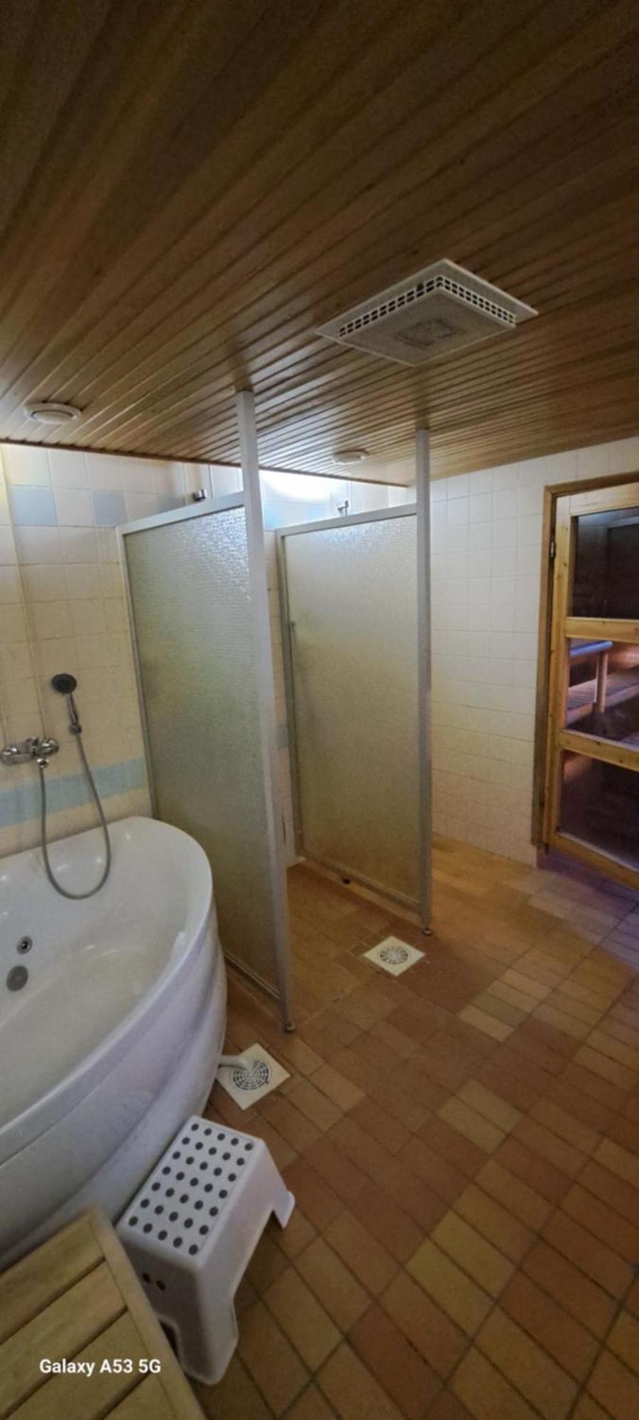 Ferienwohnung Nat, Asunto Laehellae Kaikkea Kemijärvi Exterior foto